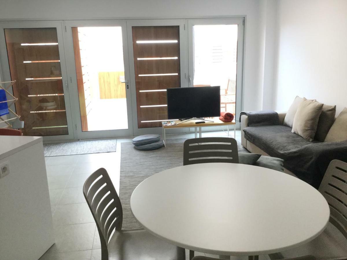 Amazing Duplex On The Beach เอลเมดาโน ภายนอก รูปภาพ